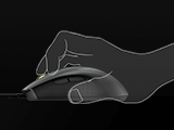 Castor grip styles